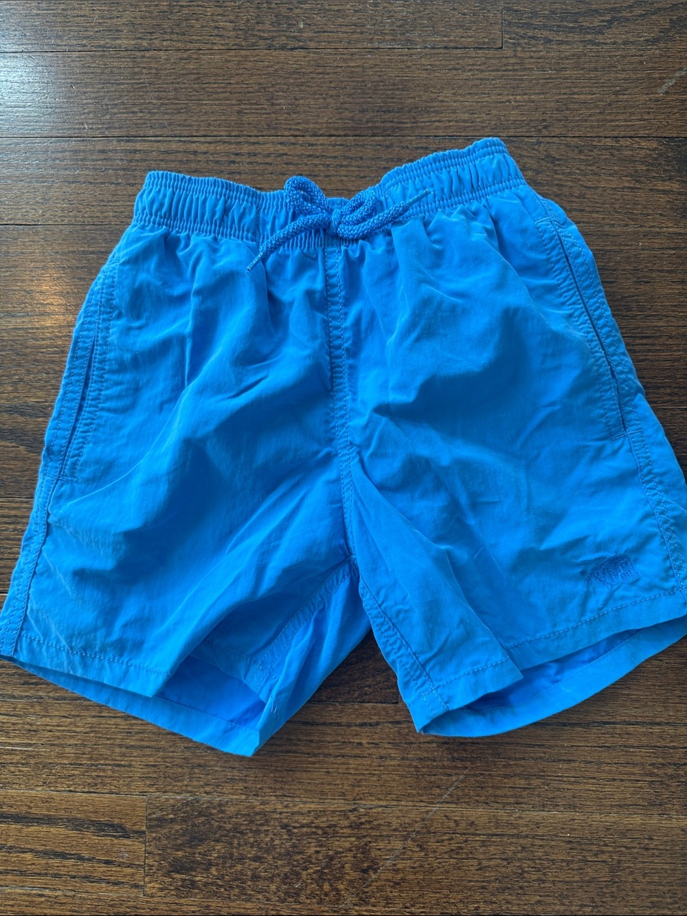 Vilebrequin Bright Blue Athletic Swim Shorts